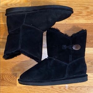 Women’s Winter Fuzzy Boots